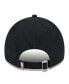 Фото #4 товара Men's Black Chicago Bulls 2023/24 City Edition 9TWENTY Adjustable Hat