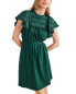 Фото #2 товара Boden Trim Detail Jersey Mini Dress Women's