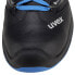 UVEX Arbeitsschutz 2 trend - Male - Adult - Safety shoes - Black - Blue - EUE - Lace-up closure
