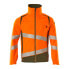 Hi-Vis Orange / Moss Green