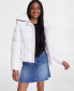 ფოტო #1 პროდუქტის Women's Water-Resistant Puffer Coat