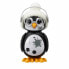 Фото #4 товара Интерактивное животное Bizak Penguin 16 x 14,50 x 6 cm