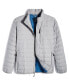 Фото #4 товара Men's Quilted Packable Puffer Jacket, Created for Macy's