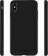 Mercury MERCURY SILICONE CASE SAMSUNG A14 5G BLACK / CZARNY