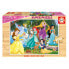 Фото #2 товара Головоломка Disney Princess Magical 36 x 26 cm