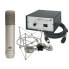 Фото #1 товара Microtech Gefell UM92.1S Studio Tube Microphone (Satin Nickel)