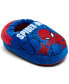 Фото #1 товара Toddler Boys Spidey Slippers from Finish Line