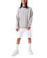 Men's Solid Croc Sweater