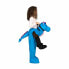 Фото #7 товара Маскарадные костюмы для детей My Other Me Ride-On Синий Один размер Дракон