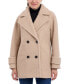 Women's Double-Breasted Coat