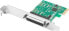 Kontroler Lanberg PCIe x1 - Port równoległy LPT DB-25 (PCE-LPT-001)