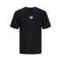 ფოტო #1 პროდუქტის JACK & JONES One Color Gc short sleeve T-shirt
