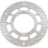 EBC HPRS Series Solid Round MD4158 brake disc Серебристый - фото #1