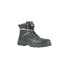 Фото #1 товара U.power Sicherheitsstiefel Performance Größe 47 schwarz S3 SRC CI EN ISO 20345 Glattleder