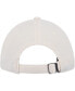 ფოტო #2 პროდუქტის Men's Cream Chicago Blackhawks Zero Dye Slouch Adjustable Hat