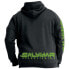 SALVIMAR Logo full zip sweatshirt