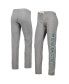 Фото #1 товара Women's Heather Gray Michigan State Spartans Victory Springs Tri-Blend Jogger Pants