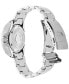 ფოტო #3 პროდუქტის Men's Automatic Prospex Manta Ray Diver Stainless Steel Watch 44mm, A Special Edition