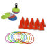 Фото #1 товара SPORTI FRANCE The Must Haves Kit Training Cones