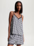 Фото #1 товара Gingham Woven Cami