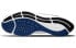 Фото #6 товара Кроссовки беговые мужские Nike Pegasus 38 черно-серо-синие