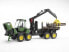 Фото #6 товара Bruder JOHN DEERE 1210E - Black,Green,Yellow - Polycarbonate - 4 yr(s) - Boy/Girl - 1:16 - 640 mm