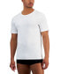 Men's Authentic 5-Pk. Solid Cotton Undershirts