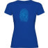 Фото #2 товара KRUSKIS Triathlon Fingerprint short sleeve T-shirt