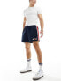 Tommy Jeans archive runner shorts in navy