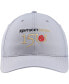 Фото #4 товара Men's Gray Kentucky Derby 150 Frio Adjustable Hat