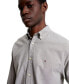 Фото #3 товара Men's 1985 Flex Stretch Regular Fit Oxford Shirt