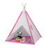 Фото #2 товара Игровая палатка Relaxdays Tipi Spielzelt mit Bodenmatte для детей