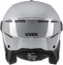 Фото #11 товара uvex instinct Visor Pro V - Ski Helmet for Men and Women - with Visor - Individual Size Adjustment