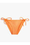 Фото #1 товара Parlak Brazilian Bikini Altı Yanları Bağlama Detaylı