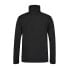 LUHTA Kankola half zip long sleeve T-shirt