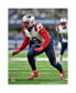 Фото #1 товара Matthew Judon New England Patriots Unsigned Block Stance Photograph