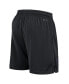 Фото #3 товара Men's Black Baltimore Ravens 2024 Sideline Performance Mesh Shorts