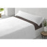 Fitted bottom sheet Paduana Brown 135 x 30 x 200 cm