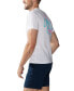 Men's The Club Soto Relaxed-Fit Logo Graphic T-Shirt