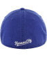 Men's Royal Kansas City Royals Sure Shot Classic Franchise Fitted Hat Синий, XL - фото #3