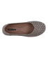 ფოტო #4 პროდუქტის Women's Nysha Laser Cut Flats