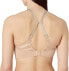 Le Mystere Womens 186971 Active Balance Sport Bra Underwear Size 32 DDD/F