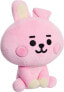 Фото #2 товара Мягкая игрушка для девочек BT21 BT21 - Pluszowa maskotka 20 cm COOKY BABY