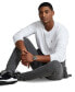 ფოტო #1 პროდუქტის Men's Classic-Fit Soft Cotton Crewneck T-Shirt