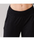 ფოტო #2 პროდუქტის Women's Rib Knit Viscose from Bamboo Lounge Capri Pants