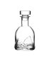 Фото #3 товара Mount Everest Crystal Whiskey Decanter with Glasses, Set of 5
