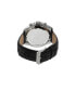 ფოტო #3 პროდუქტის Men's Martin Genuine Leather Band Watch 353AMAL