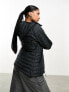 Фото #6 товара Columbia Silver Falls hooded jacket in black