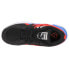 Фото #8 товара Puma Trc Blaze Court Basketball Mens Black, Blue, Red Sneakers Athletic Shoes 3