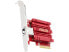 Фото #1 товара ASUS XG-C100C 10G Network Adapter PCI-E x4 Card with Single RJ-45 Port and built